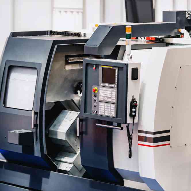 cnc machine shops in ohio